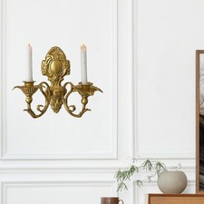 Wandkerzenhalter Im