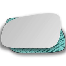 Links Fahrerseite Spiegelglas