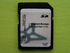 Ford card navigation - navigation, sat