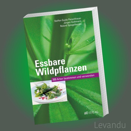 Essbare wildpflanzen 200 - wildpflanzen,