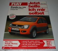 Reparaturanleitung Fiat Panda