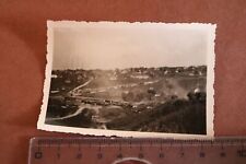  altes Foto - Stadt in Bessarabien