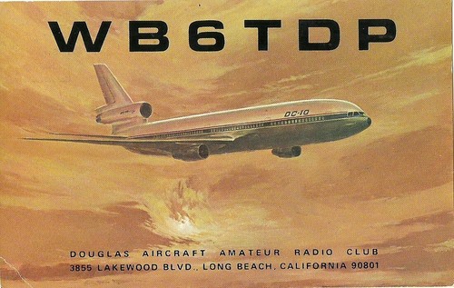 Vintage amateurfunk qsl - amateurfunk,
