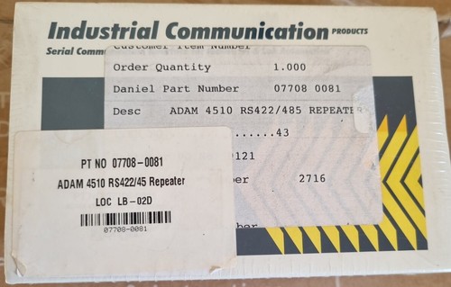 Adam 4510 rs422 485 - 4510,