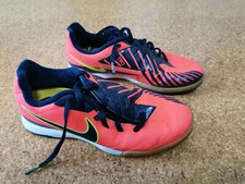 NIKE Turnschuhe Fussballschuhe T90  Größe 38  Hallenschuhe
