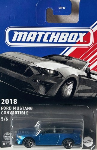 2018 ford mustang convertible - ford,