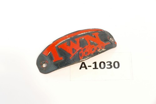 Triumph twn boss - twn, emblem