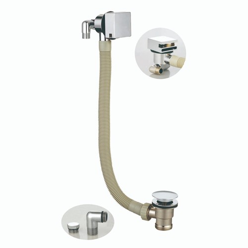 Scudo eckiger wanneneinlauf - scudo,