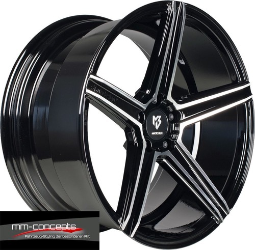 Zoll kv1 concave - concave, alu
