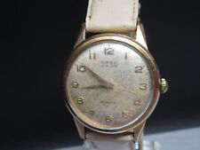 N509⭐⭐ Vintage " FREY "  Handaufzug Armbanduhr  ⭐⭐