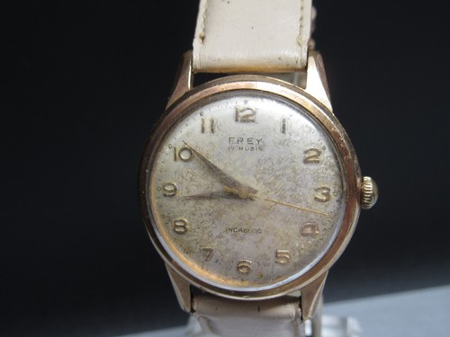 N509 vintage frey - vintage, "
