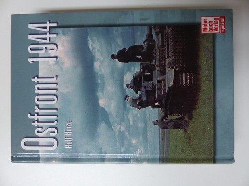 Rolf hinze ostfront 1944 - hinze,
