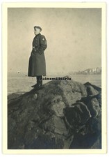 Orig. Foto RAD-Abteilung 5/295 an Küste SAINT-MALO Bretagne Frankreich 1940