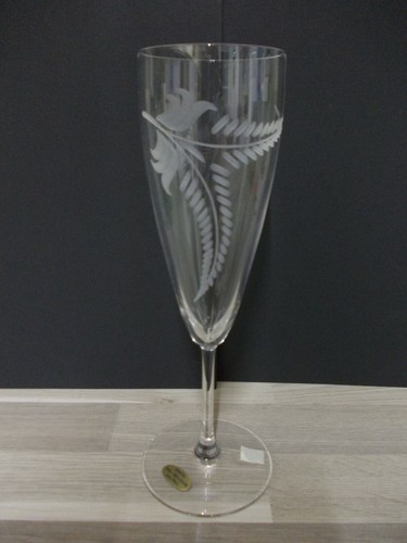 Val lambert sektglas - val,