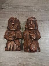 2 Holzfiguren Schäfer