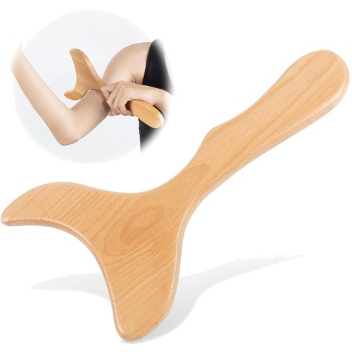 Massage paddel lymphdrainage - massage-paddel,