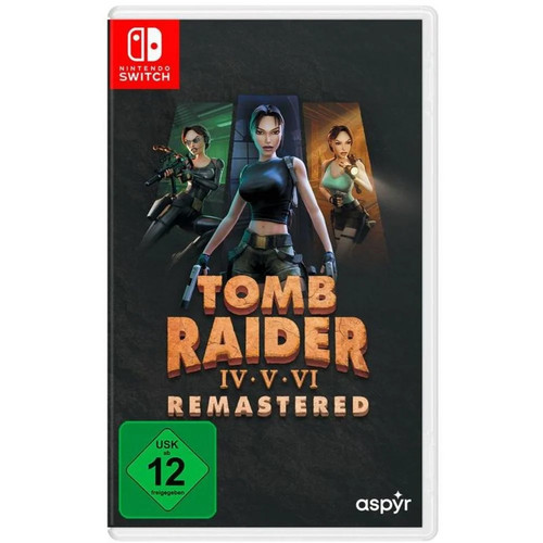 Tomb raider remastered - tomb,