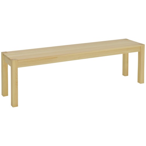 Sitzbank sitzer holzbank - sitzbank, 3-sitzer