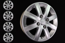 Original Mitsubishi Colt Galant Lancer 15 Zoll Alufelgen 6Jx15 ET46 4x114,3