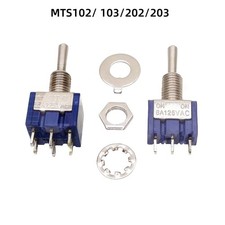 Miniatur Kippschalter