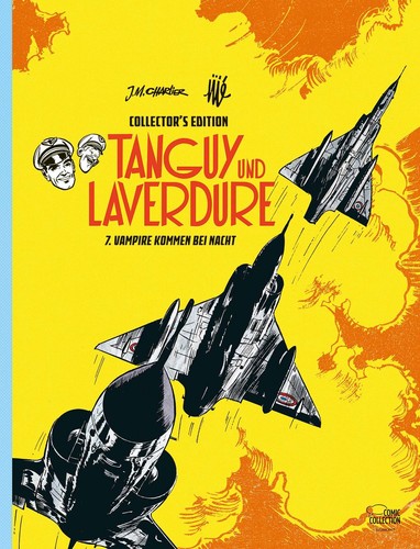 Tanguy und laverdure - tanguy,