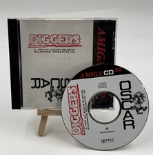 Amiga cdtv diggers oscar - amiga,