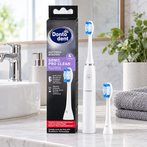 Dontodent sonic pro clean - dontodent,