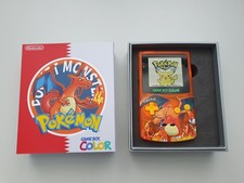 Gameboy color gbc amoled - gbc, oled