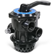 6-Wege Top-Mount-Ventil von