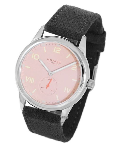 Nomos club campus full rose - club,
