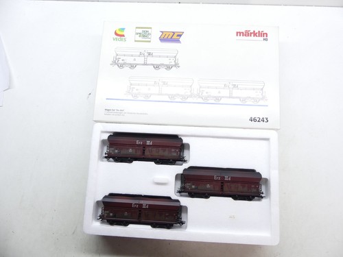 Märklin 46243 wagen - märklin, wagen-set