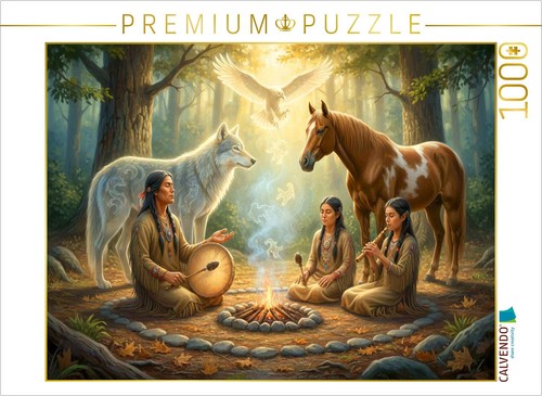 Calvendo puzzle musikritual - calvendo,
