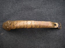 Bayern einzelne Schuppenkette