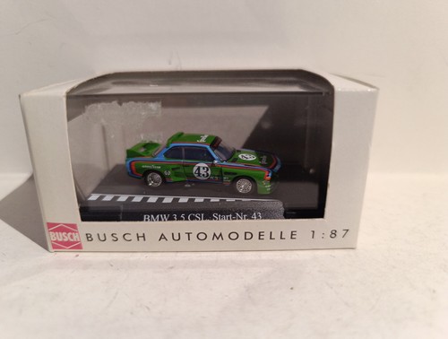 Busch 40305 bmw csl 43 - busch,