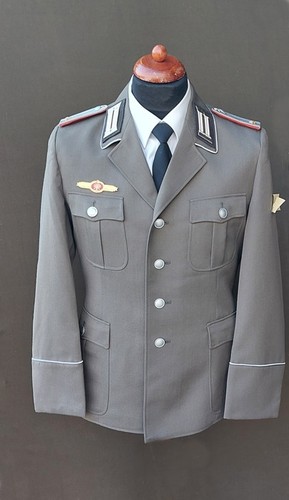 Nva ddr uniform jacke - uniform,