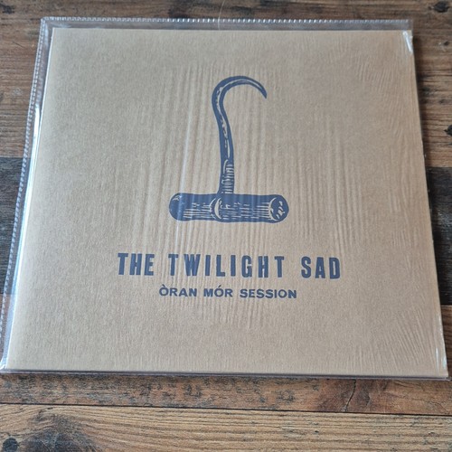 The twilight sad òran mór - twilight,