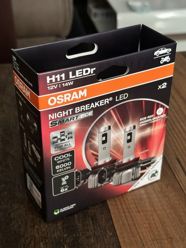 Osram night breaker led - night,