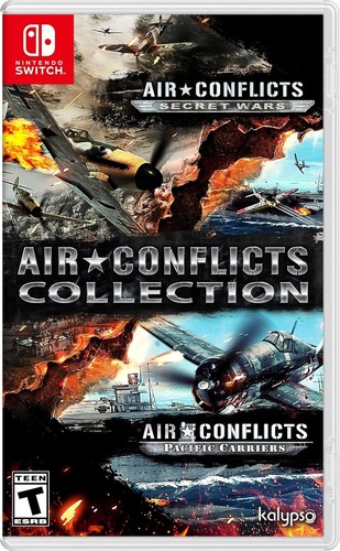 Air conflicts collection - air, conflicts: