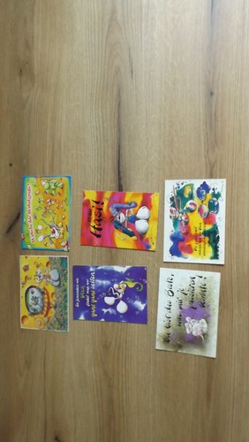 Diddl postkarten - 💚6,