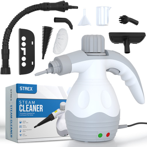 Strex dampfreiniger extra - strex,