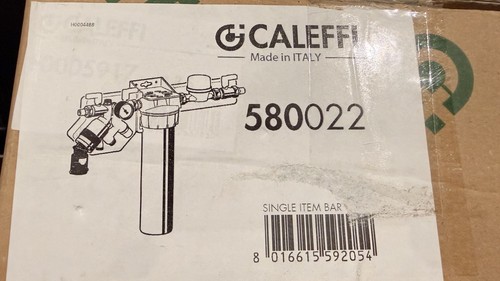 Caleffi füllkombi plus - ba,