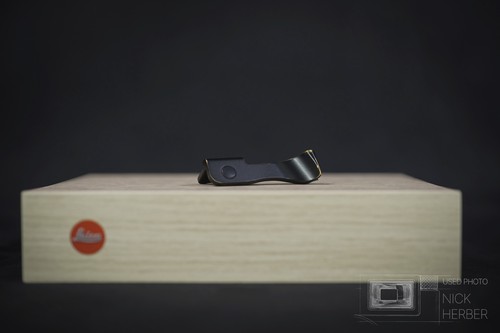 Leica daumenstütze thumbs - thumbs, up
