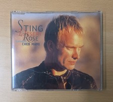 Sting - Desert Rose - Single