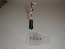 Modelleisenbahn HO, Trix  Form Hauptsignal mit 2 Flügeln, Nr. 6706    (Y924