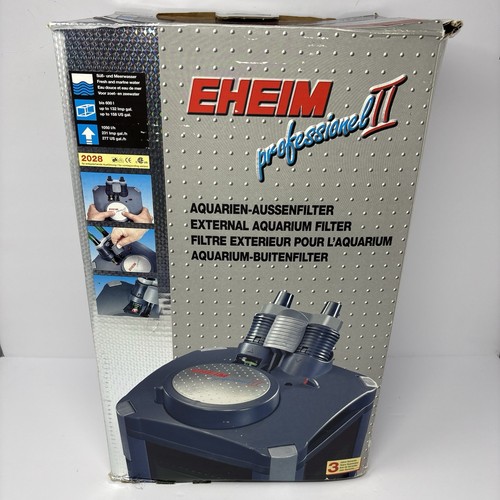 Eheim professionel 2028 - professionel, ii