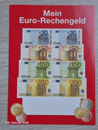 Mein euro rechengeld - –, alle