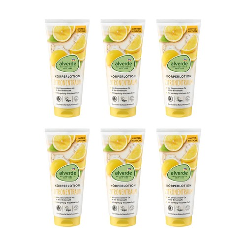 200ml alverde - 6, x