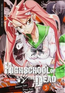 Highschool the dead - of,
