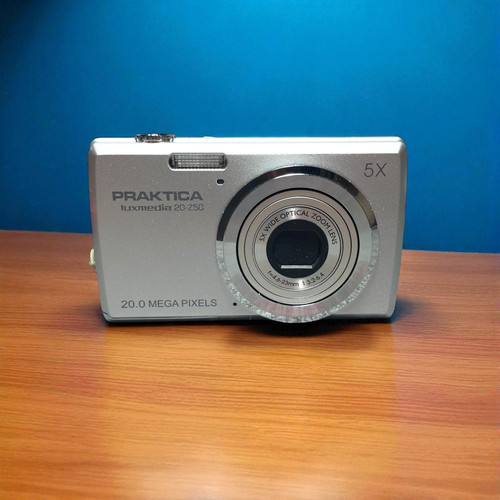 Praktica digitalkamera lm - praktica,