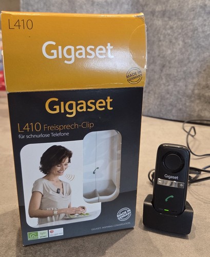Siemens gigaset l410 - siemens,